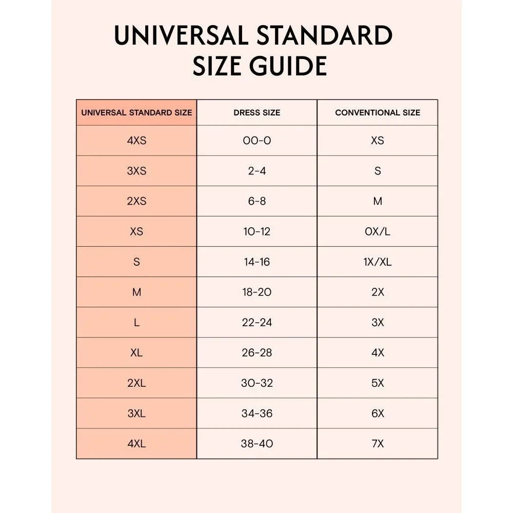 Universal Standard V-Rex Tee Military Olive Green Plus Size 4XS=XS Short Sleeve - Picture 6 of 6